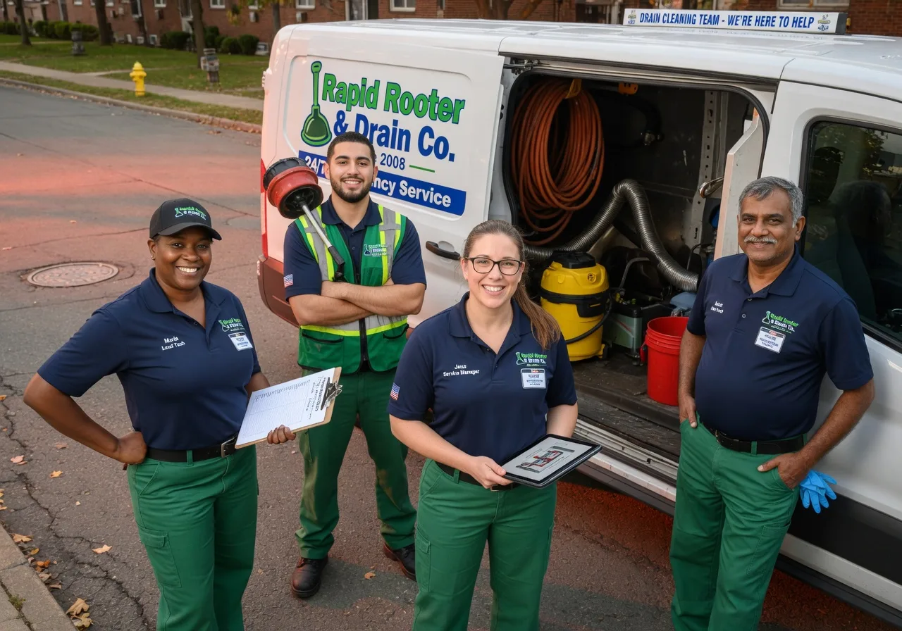 Drain Cleaning company in Rothbury, MI