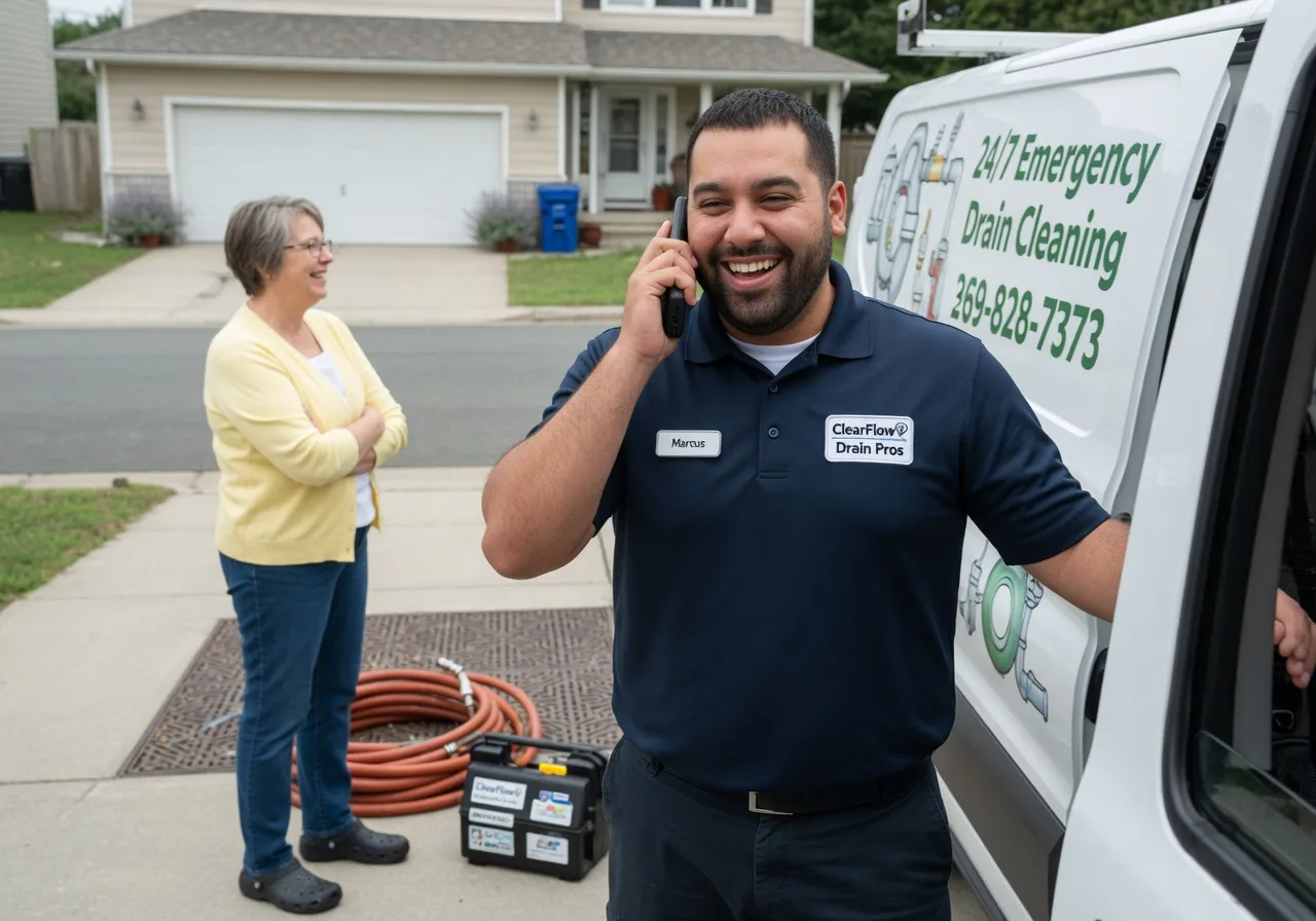 Drain Cleaning Rothbury, MI FAQs